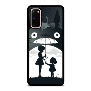TOTORO CARTOON Samsung Galaxy S20 Case Cover TOTORO CARTOON Samsung Galaxy S20 Case Cover