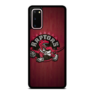 TORONTO RAPTORS WOODEN LOGO Samsung Galaxy S20 Case Cover