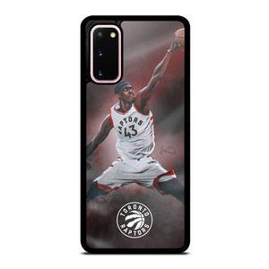 TORONTO RAPTORS PASCAL SIAKAM Samsung Galaxy S20 Case Cover