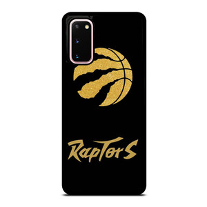 TORONTO RAPTORS GOLDEN LOGO Samsung Galaxy S20 Case Cover TORONTO RAPTORS GOLDEN LOGO Samsung Galaxy S20 Case Cover