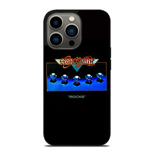 AEROSMITH ROCKS ALBUM iPhone 13 Pro Case Cover
