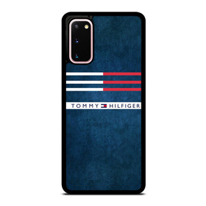 TOMMY HILFIGER ICON Samsung Galaxy S20 Case Cover TOMMY HILFIGER ICON Samsung Galaxy S20 Case Cover