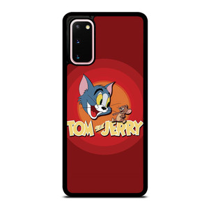 TOM AND JERRY ICON Samsung Galaxy S20 Case Cover