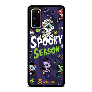 TOKIDOKI UNICORN SPOOKY Samsung Galaxy S20 Case Cover