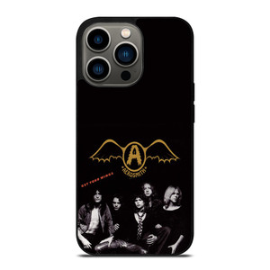 AEROSMITH GET YOUR WINGS iPhone 13 Pro Case Cover