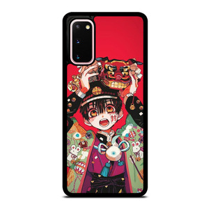 TOILET BOUND HANAKO KUN Samsung Galaxy S20 Case Cover TOILET BOUND HANAKO KUN Samsung Galaxy S20 Case Cover