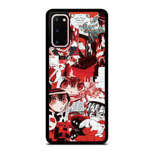 TOILET BOUND HANAKO KUN COLLAGE Samsung Galaxy S20 Case Cover