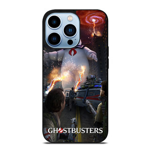 STAY PUFT MARSHMALLOW MAN GHOSTBUSTER 2 iPhone 13 Pro Max Case Cover STAY PUFT MARSHMALLOW MAN GHOSTBUSTER 2 iPhone 13 Pro Max Case Cover