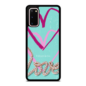 TIFFANY AND CO LOVE DIAMOND Samsung Galaxy S20 Case Cover