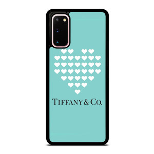 TIFFANY AND CO LOVE COLLAGE Samsung Galaxy S20 Case Cover