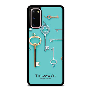 TIFFANY AND CO KEYS Samsung Galaxy S20 Case Cover