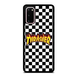 THRASHER CHECKERBOARD Samsung Galaxy S20 Case Cover