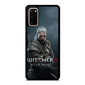 THE WITCHER WILD HUNT POSTER Samsung Galaxy S20 Case Cover THE WITCHER WILD HUNT POSTER Samsung Galaxy S20 Case Cover