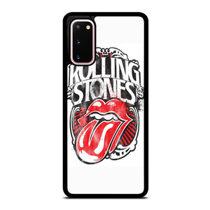 THE ROLLING STONES LOGO Samsung Galaxy S20 Case Cover
