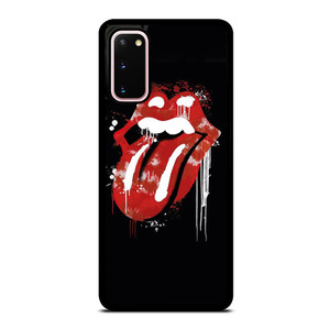 THE ROLLING STONES LOGO ART Samsung Galaxy S20 Case Cover THE ROLLING STONES LOGO ART Samsung Galaxy S20 Case Cover