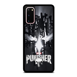 THE PUNISHER SKULL MARVEL 2 Samsung Galaxy S20 Case Cover