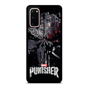 THE PUNISHER MARVEL Samsung Galaxy S20 Case Cover