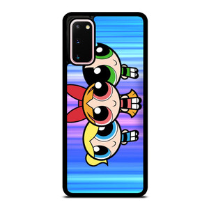 THE POWERPUFF GIRLS CARTOON Samsung Galaxy S20 Case Cover