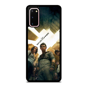 THE MAZE RUNNER Samsung Galaxy S20 Case Cover