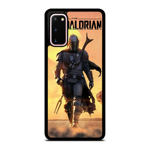THE MANDALORIAN STAR WARS Samsung Galaxy S20 Case Cover THE MANDALORIAN STAR WARS Samsung Galaxy S20 Case Cover