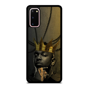 THE KING KENDRICK LAMAR Samsung Galaxy S20 Case Cover