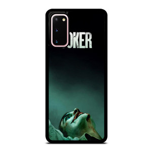 THE JOKER Samsung Galaxy S20 Case Cover