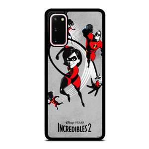 THE INCREDIBLES 2 DISNEY Samsung Galaxy S20 Case Cover