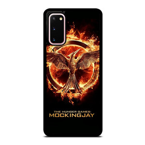 THE HUNGER GAMES ICON Samsung Galaxy S20 Case Cover