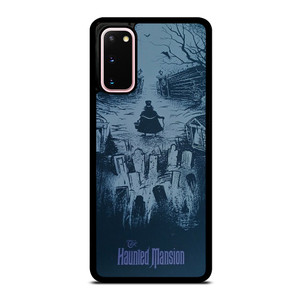 THE HAUNTED MANSION WIZARD Samsung Galaxy S20 Case Cover