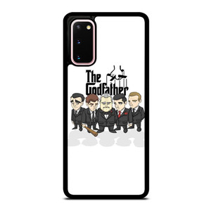 THE GODFATHHER CLIP ART Samsung Galaxy S20 Case Cover THE GODFATHHER CLIP ART Samsung Galaxy S20 Case Cover