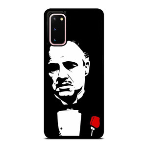 THE GODFATHER ROSE FLOWER Samsung Galaxy S20 Case Cover