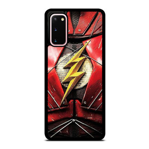 THE FLASH SUIT ARMOR LOGO Samsung Galaxy S20 Case Cover
