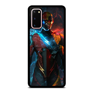 THE FLASH DC SUPER HERO Samsung Galaxy S20 Case Cover