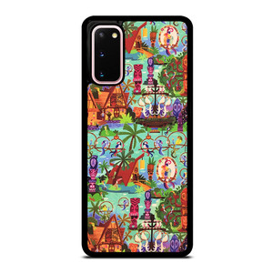 THE ENCHANTED TIKI ROOM DISNEY  2 Samsung Galaxy S20 Case Cover THE ENCHANTED TIKI ROOM DISNEY  2 Samsung Galaxy S20 Case Cover