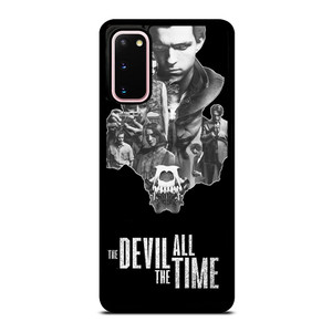 THE DEVIL ALL THE TIME MOVIES Samsung Galaxy S20 Case Cover THE DEVIL ALL THE TIME MOVIES Samsung Galaxy S20 Case Cover