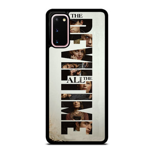 THE DEVIL ALL THE TIME MOVIES POSTER Samsung Galaxy S20 Case Cover THE DEVIL ALL THE TIME MOVIES POSTER Samsung Galaxy S20 Case Cover