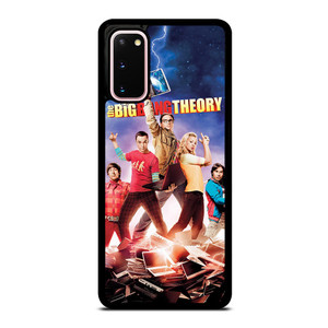 THE BIG BANG THEORY Samsung Galaxy S20 Case Cover THE BIG BANG THEORY Samsung Galaxy S20 Case Cover