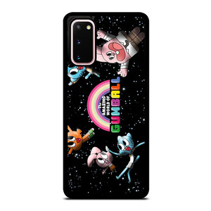 THE AMAZING WORLD OF GUMBALL 2 Samsung Galaxy S20 Case Cover THE AMAZING WORLD OF GUMBALL 2 Samsung Galaxy S20 Case Cover