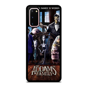 THE ADDAMS FAMILY MOVIE Samsung Galaxy S20 Case Cover THE ADDAMS FAMILY MOVIE Samsung Galaxy S20 Case Cover