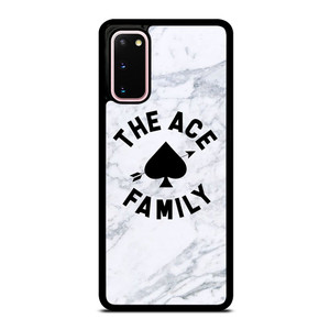 THE ACE FAMILY  MARBLE Samsung Galaxy S20 Case Cover
