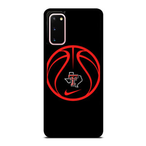 TEXAS TECH NBA SYMBOL Samsung Galaxy S20 Case Cover TEXAS TECH NBA SYMBOL Samsung Galaxy S20 Case Cover