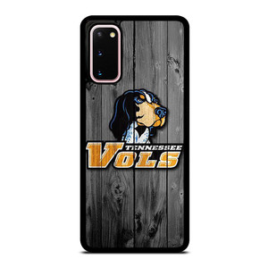 TENNESSEE VOLUNTEERS VOLS WOODEN LOGO Samsung Galaxy S20 Case Cover