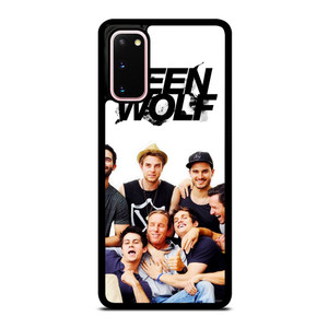 TEEN WOLF POSTER Samsung Galaxy S20 Case Cover