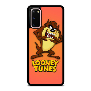 TAZMANIA LOONEY TUNES CARTOON Samsung Galaxy S20 Case Cover
