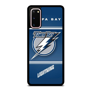 TAMPA BAY LIGHTNING ICON Samsung Galaxy S20 Case Cover