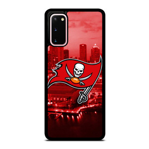 TAMPA BAY BUCCANEERS BUCS LOGO Samsung Galaxy S20 Case Cover