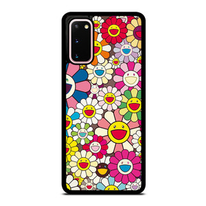 TAKASHI MURAKAMI FLOWERS COLLAGE Samsung Galaxy S20 Case Cover TAKASHI MURAKAMI FLOWERS COLLAGE Samsung Galaxy S20 Case Cover