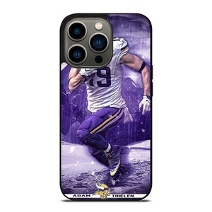 ADAM THIELEN MINNESOTA VIKINGS NFL iPhone 13 Pro Case Cover ADAM THIELEN MINNESOTA VIKINGS NFL iPhone 13 Pro Case Cover