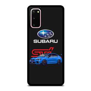 SUBARU STI CAR Samsung Galaxy S20 Case Cover SUBARU STI CAR Samsung Galaxy S20 Case Cover