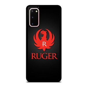 STURM RUGER FIREARM SYMBOL Samsung Galaxy S20 Case Cover